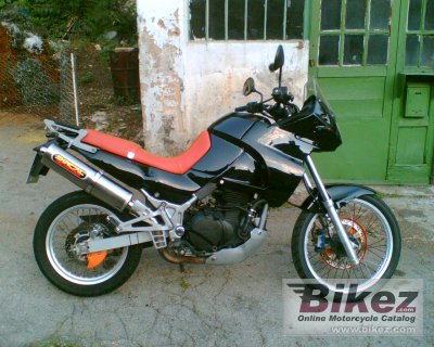 1996 Kawasaki KLE 500 photo